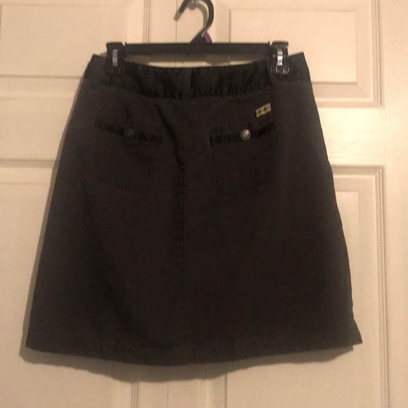 Converse mini skirt - Picture 2 of 5